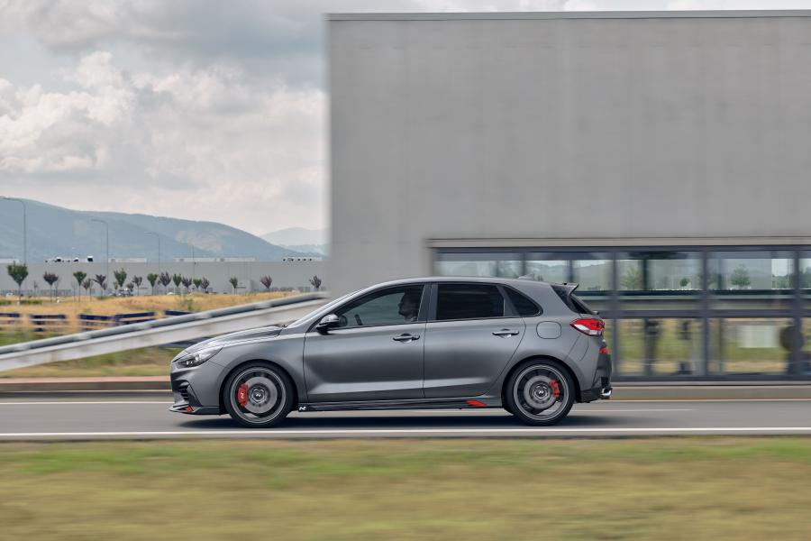  Hyundai i30 N Project C (PD) 2019 года  (WW) (фото 8 из 32)
